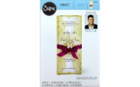 Sizzix DTutera Thinlits Die Invitation Wrapper