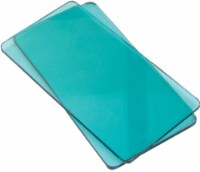 Sizzix Sidekick Cutting Pads 1 Pair-Aqua