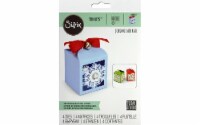 Sizzix JCaderao Thinlits Die Favor Box Snowflake