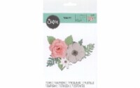 Sizzix Thinlits Die Corsage