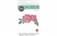 Sizzix Thinlits Dies 10/Pkg-Floral Layers
