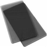 Sizzix Sidekick Cutting Pads 1 Pair-Black