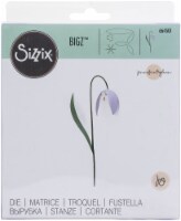Sizzix Bigz Die By Jennifer Ogborn-Snowdrop