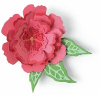 Sizzix Thinlits Dies By Jessica Scott 10/Pkg-Pop-Up Flower
