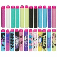Nerf Rebelle Secrets & Spies Dart Refill 24-Pack for Blasters Hasbro
