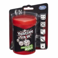 Hasbro Yahtzee to Go Game Perspective: Main
