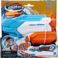 Hasbro Nerf Super Soaker Microburst 2 Water Blaster Perspective: Main