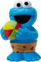 Hasbro Playskool Sesame Street Cookie Monster Bath Squirter Perspective: Main