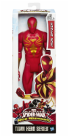Hasbro Marvel Spider-Man Titan Hero Series Iron Spider Action Figure Perspective: Main
