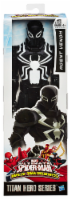 Hasbro Marvel Spider-Man Titan Hero Series Agent Venom Action Figure Perspective: Main