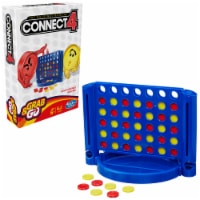 Hasbro Gaming® Grab & Go Assortment Games