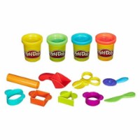 Hasbro® Play-Doh Classic Tools Convenient Creativity Starter Set Kit