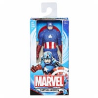 Hasbro® Marvel Captain America Action Figure Perspective: Main