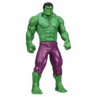 Hasbro Marvel Hulk Action Figure Perspective: Main