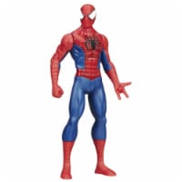 Hasbro® Marvel Spider-Man Action Figure Perspective: Main
