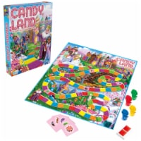 Hasbro Candy Land Board Game Perspective: Main