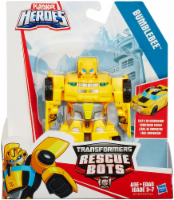 Playskool Heroes Transformers Rescue Bots Bumblebee Figure Perspective: Main