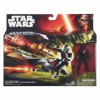 Star Wars Class I Attack Vehicle - Elite Speeder Bike Perspective: Main
