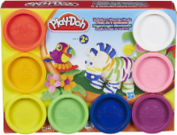 Hasbro Play-Doh Rainbow Starter Pack Perspective: Main