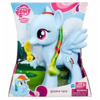 Hasbro My Little Pony Friendship is Magic Rainbow Dash Pony Figure Perspective: Main