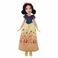 Hasbro Disney Princess Royal Shimmer Classic Snow White Doll Perspective: Main