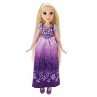 Hasbro Disney Princess Royal Shimmer Classic Rapunzel Doll Perspective: Main