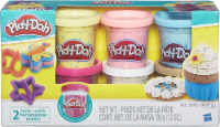 Hasbro Play-Doh Confetti Compound Collection Perspective: Main