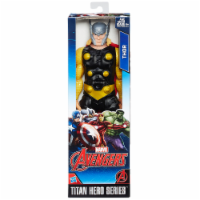 Hasbro Marvel Titan Hero Series Thor Action Figure Perspective: Main