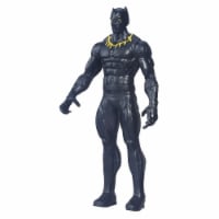 Hasbro® Marvel Black Panther Action Figure Perspective: Main