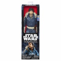 Star Wars Rogue One 12-Inch Captain Cassian Andor Jedha