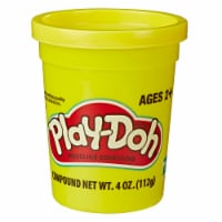 Play-Doh Yellow Single Can Modeling Compound