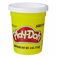 Play-Doh® Single Can - White Perspective: Main