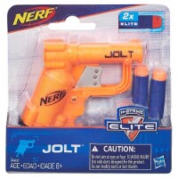 Hasbro HSBB8802 Nerf-N-Strike Elite Jolt Blaster, Pack of 8
