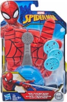 Hasbro Marvel Spider-Man FX Web Launcher Glove - Red/Blue