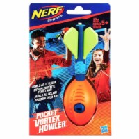 Hasbro HSBB9902 NERF - Sports Pocket Vortex Howler Toys - 6 Count