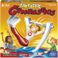 Hasbro Fantastic Gymnastics Game Perspective: Main