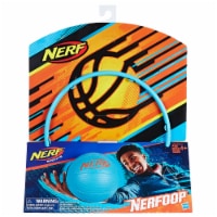 Nerf Sports Nerfoop Foam Basketball and Hoop Perspective: Main