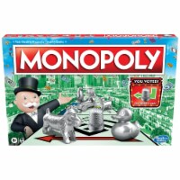 Monopoly Game Perspective: Main