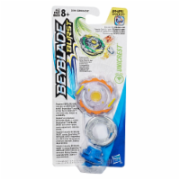 Hasbro Beyblade Burst Single Top Packs Unicrest U1 Perspective: Main