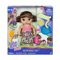 Baby alive snack and noodles on sale