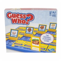 Hasbro Gaming® Guess Who?® Board Game Perspective: Main