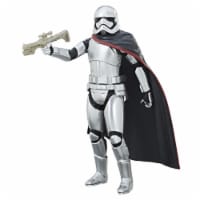 Hasbro Star Wars: The Force Awakens Captain Phasma Action Figure Perspective: Main