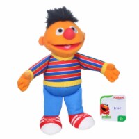 Sesame Street Mini Plush Ernie Doll Perspective: Main