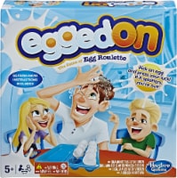 Hasbro Egged On Game Perspective: Main
