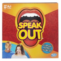 Hasbro Speak Out Game Perspective: Main