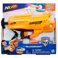 Nerf N-Strike Elite Quadrant Blaster Perspective: Main
