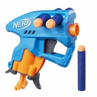 Hasbro HSBE0121 Nerf Nanofire 12, Assorted