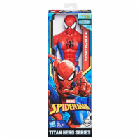 Hasbro Spider-Man Titan Hero Series Spider-Man Action Figure Perspective: Main
