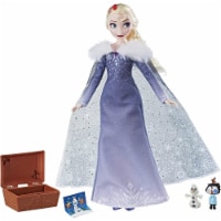 Disney's Frozen 2 Elsa and Swim and Walk Nokk