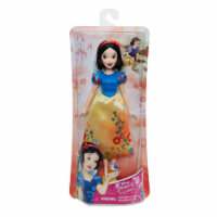 Hasbro Disney Princess Royal Shimmer Snow White Doll Perspective: Main